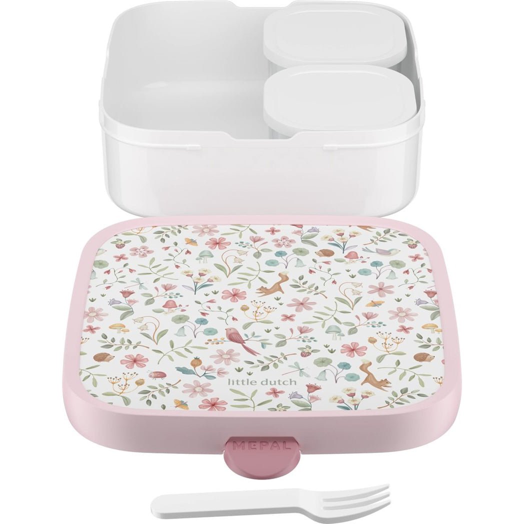 Caja Almuerzo Bento Fairy Wonder Little Duch - Nanetes